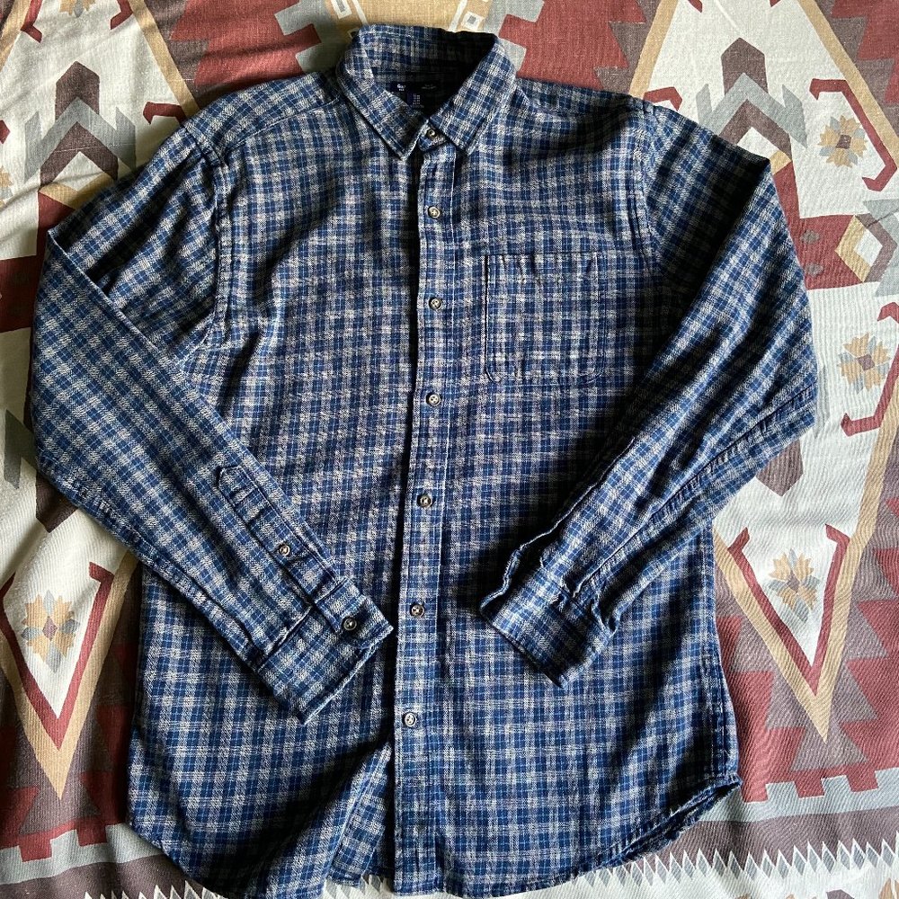 Gap Factory button down shirt